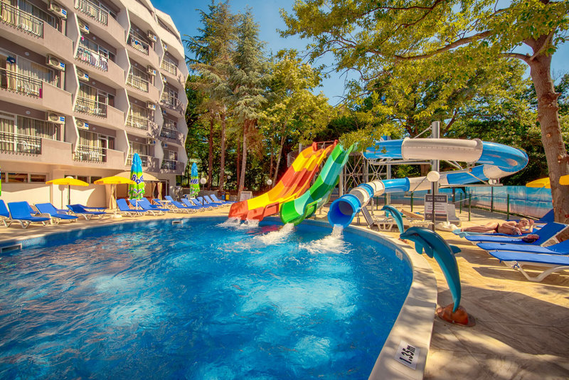 Prestige Deluxe Hotel Aquapark Club 3