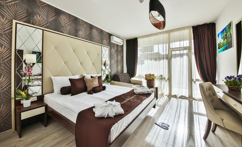 Prestige Deluxe Hotel Aquapark Club 5