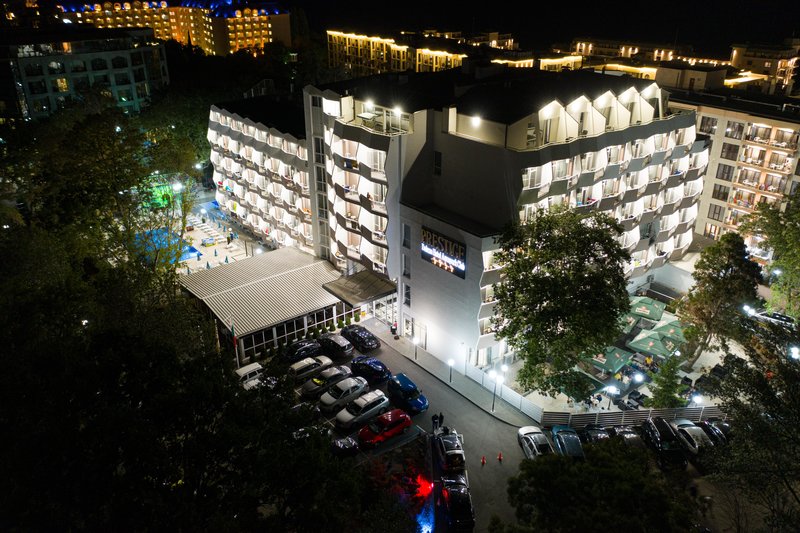 Prestige Deluxe Hotel Aquapark Club 19