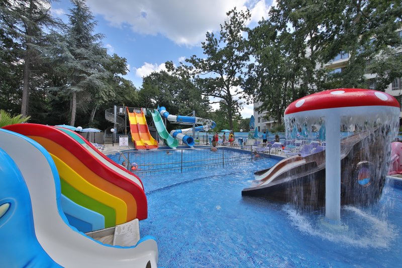 Prestige Deluxe Hotel Aquapark Club 20