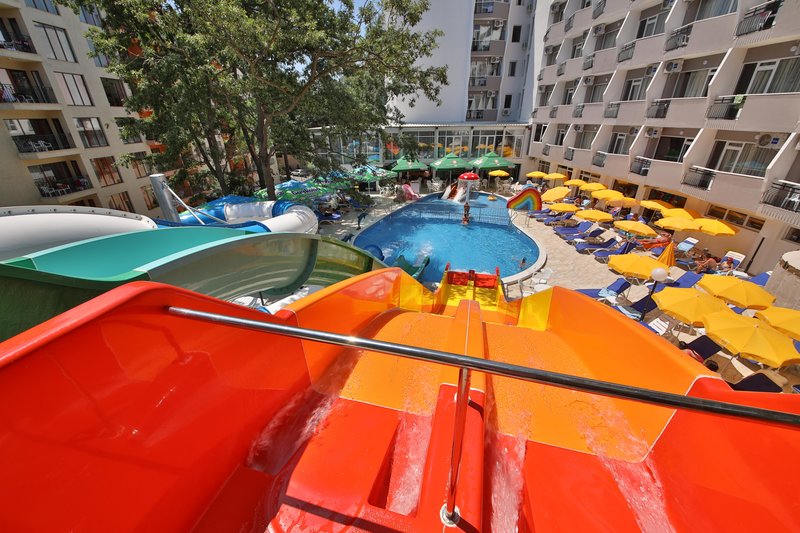 Prestige Deluxe Hotel Aquapark Club 21