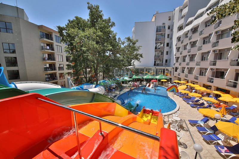 Prestige Deluxe Hotel Aquapark Club 22