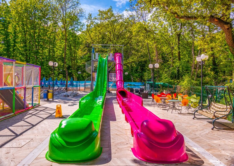 Prestige Deluxe Hotel Aquapark Club 24