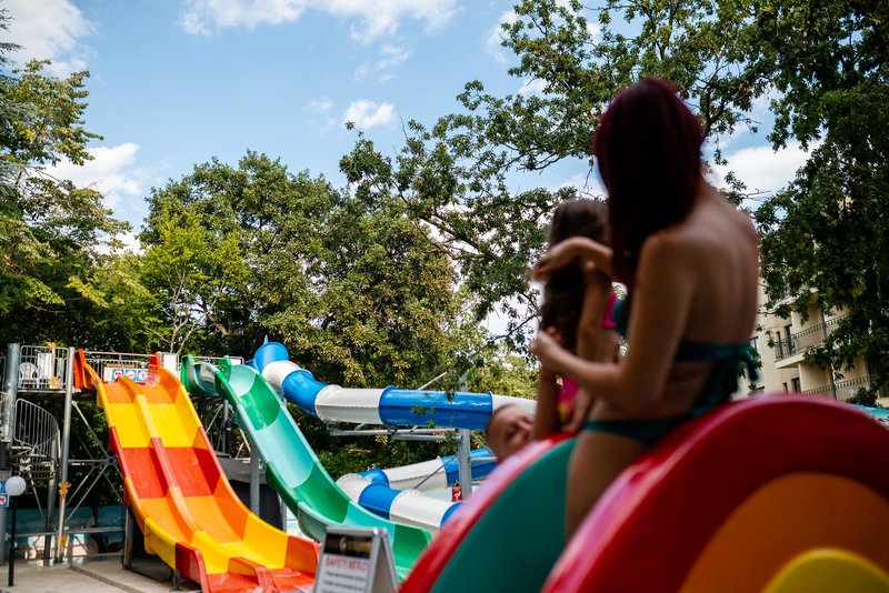 Prestige Deluxe Hotel Aquapark Club 27