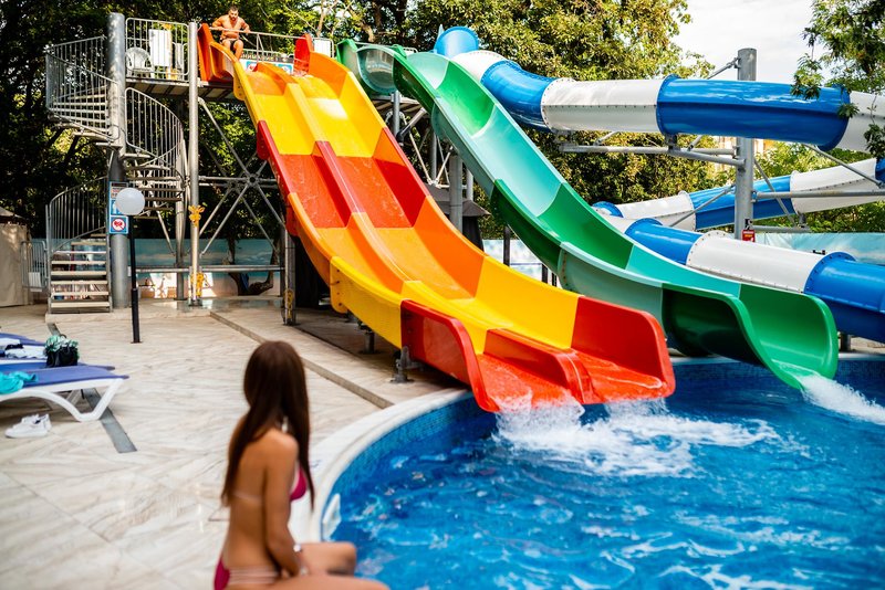 Prestige Deluxe Hotel Aquapark Club 28