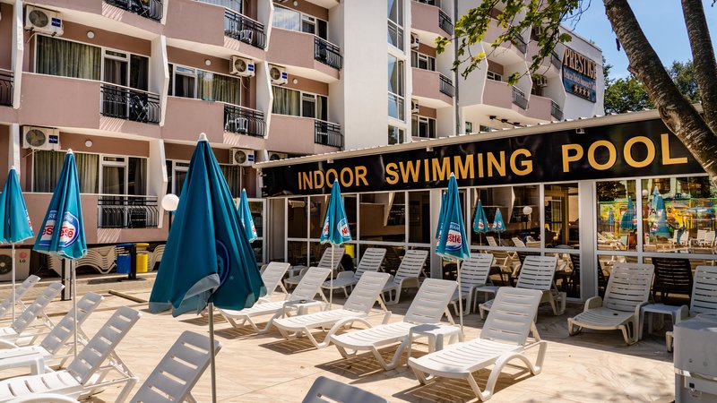 Prestige Deluxe Hotel Aquapark Club 30