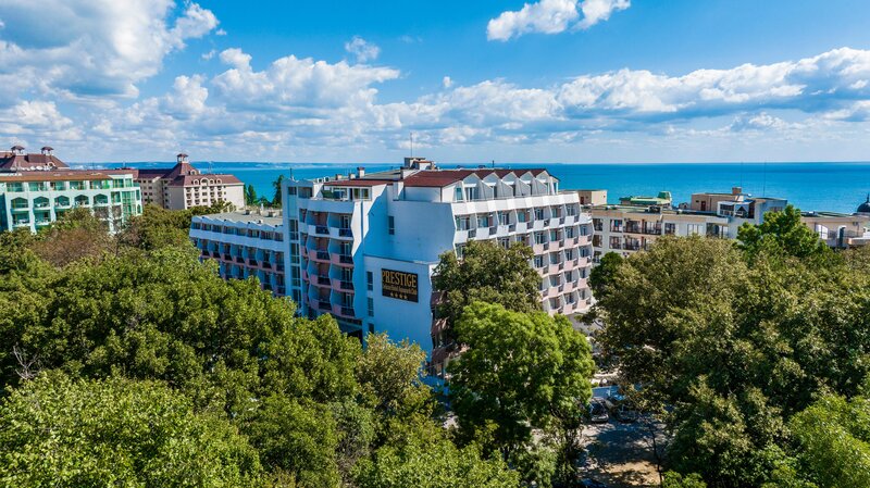 Prestige Deluxe Hotel Aquapark Club 33