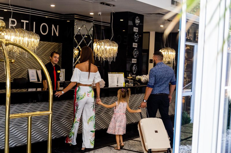 Prestige Deluxe Hotel Aquapark Club 39