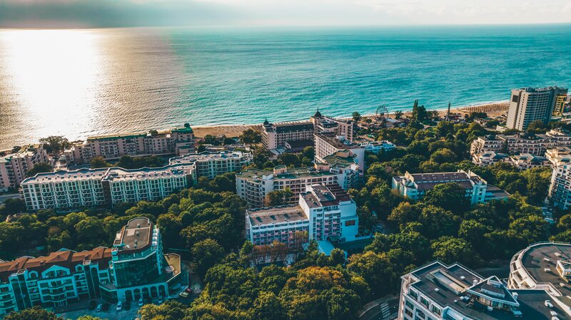 Prestige Deluxe Hotel Aquapark Club 51