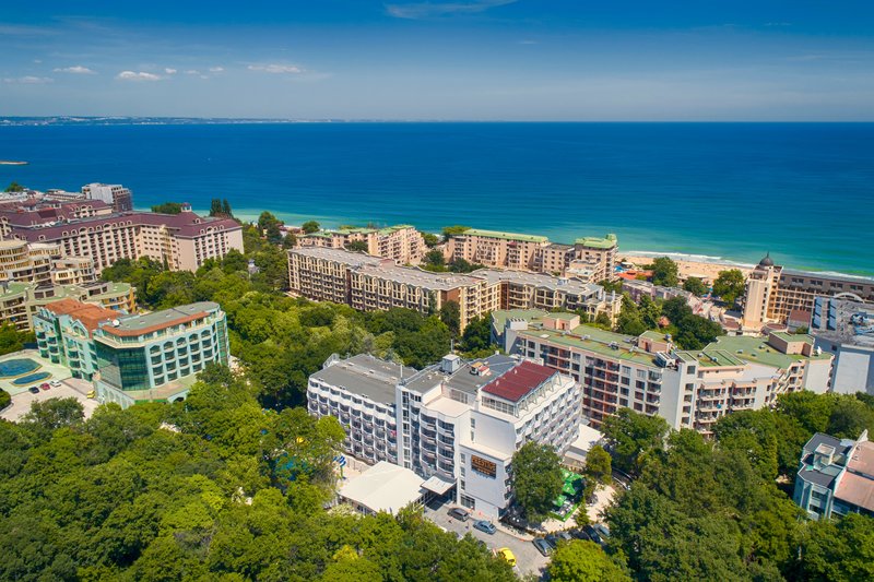 Prestige Deluxe Hotel Aquapark Club 53