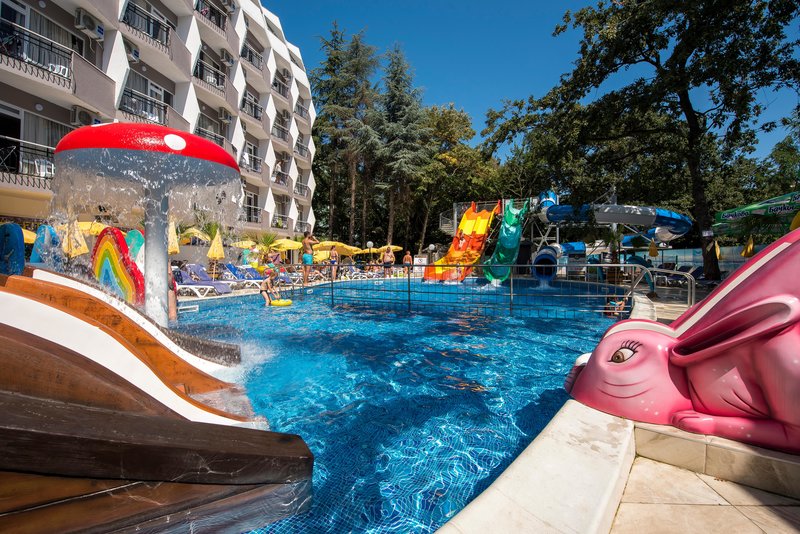 Prestige Deluxe Hotel Aquapark Club 58