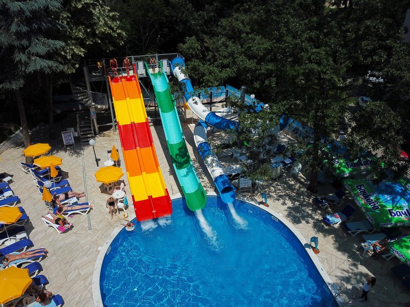 Prestige Deluxe Hotel Aquapark Club 60