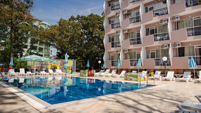Prestige Deluxe Hotel Aquapark Club 64