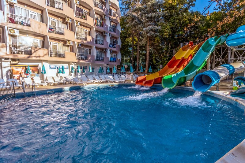 Prestige Deluxe Hotel Aquapark Club 70