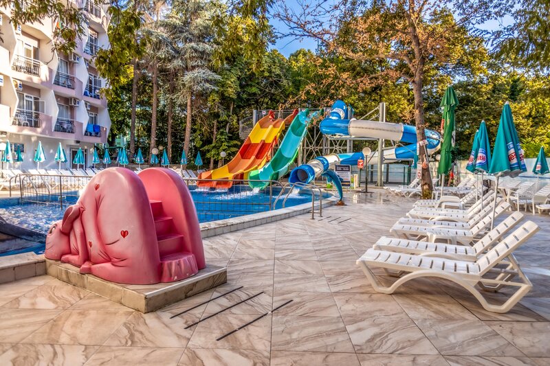 Prestige Deluxe Hotel Aquapark Club 72