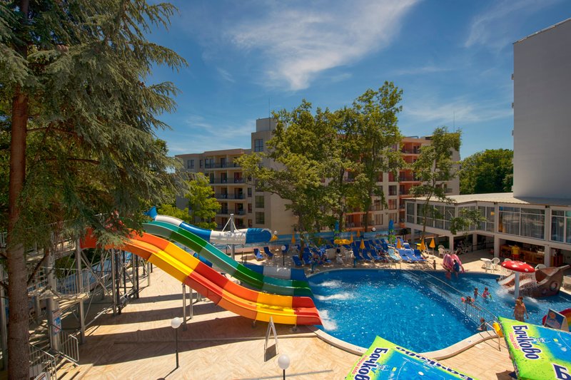 Prestige Deluxe Hotel Aquapark Club 73