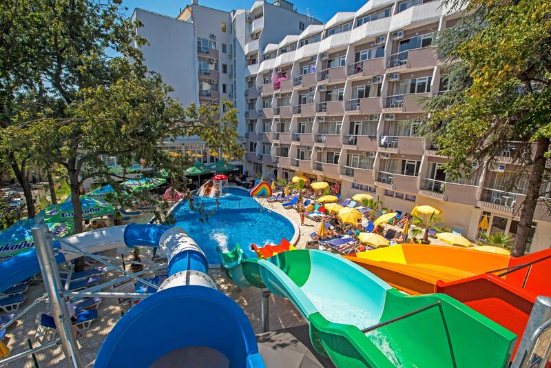 Prestige Deluxe Hotel Aquapark Club 74