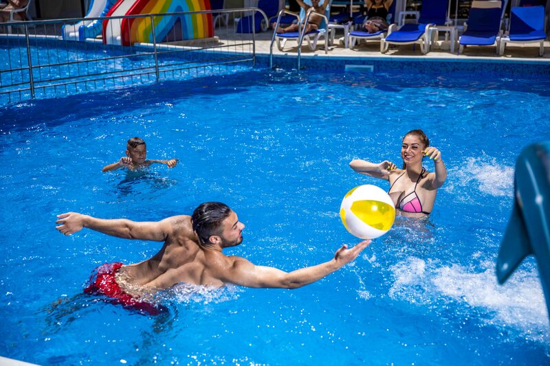 Prestige Deluxe Hotel Aquapark Club 76