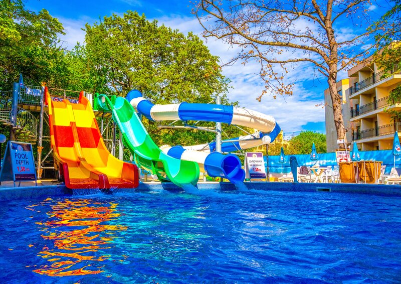 Prestige Deluxe Hotel Aquapark Club 77