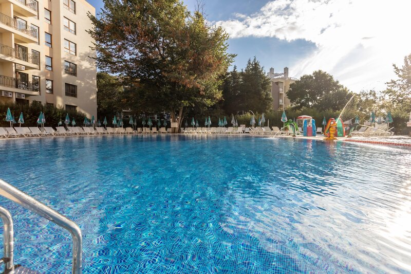 Prestige Deluxe Hotel Aquapark Club 78