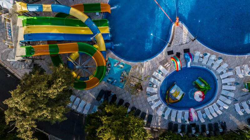 Prestige Deluxe Hotel Aquapark Club 80