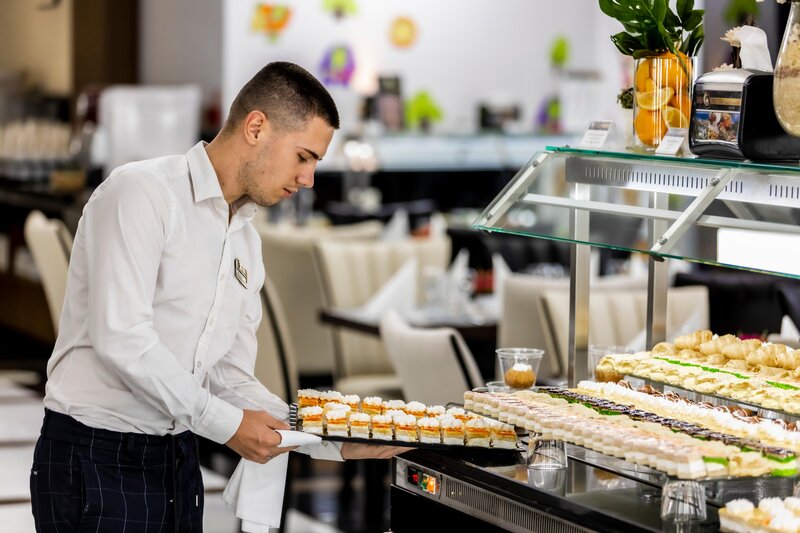 Prestige Deluxe Hotel Aquapark Club 86