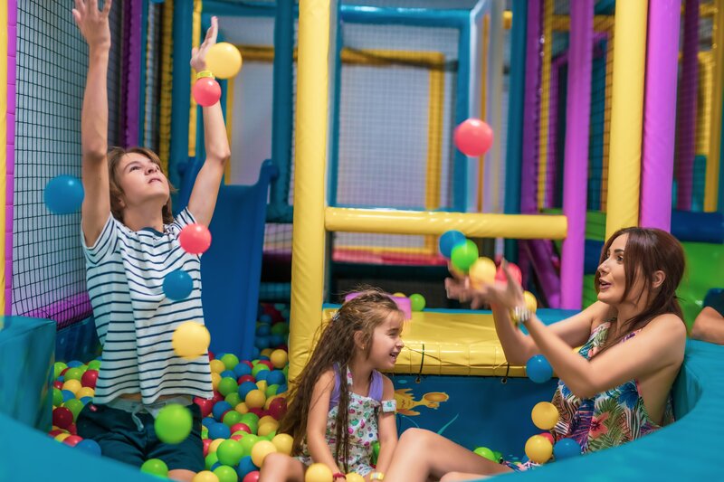 Prestige Deluxe Hotel Aquapark Club 113