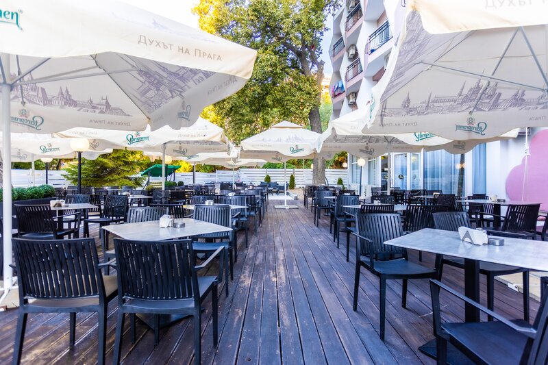 Prestige Deluxe Hotel Aquapark Club 118