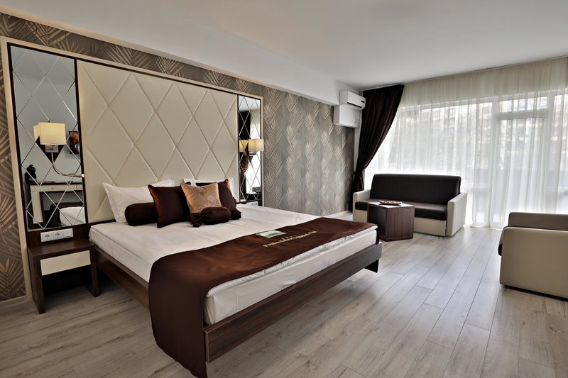 Prestige Deluxe Hotel Aquapark Club 123