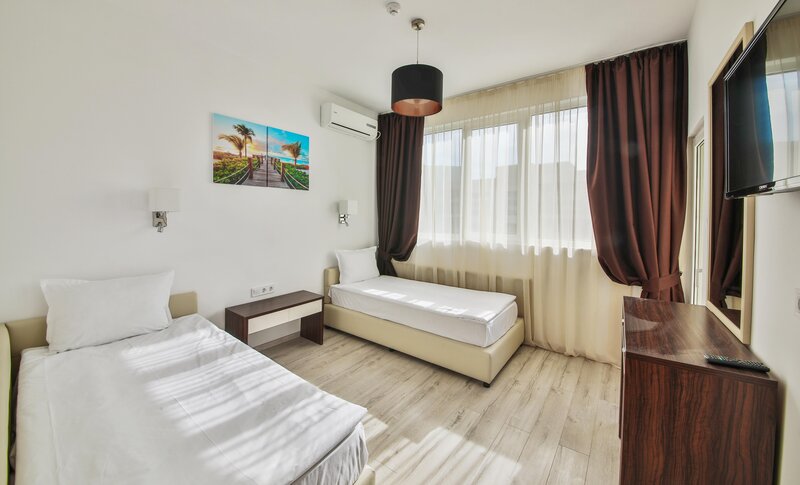 Prestige Deluxe Hotel Aquapark Club 168