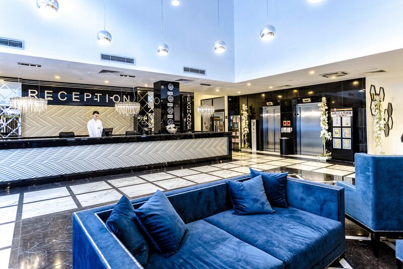 Prestige Deluxe Hotel Aquapark Club 178