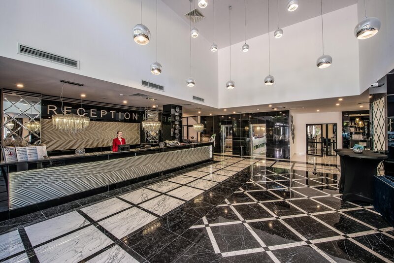 Prestige Deluxe Hotel Aquapark Club 180