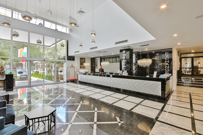 Prestige Deluxe Hotel Aquapark Club 183