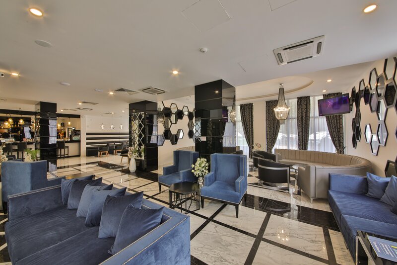 Prestige Deluxe Hotel Aquapark Club 185