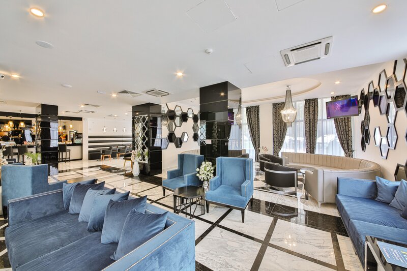 Prestige Deluxe Hotel Aquapark Club 186