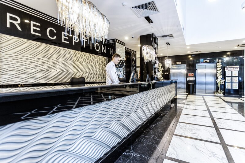 Prestige Deluxe Hotel Aquapark Club 187