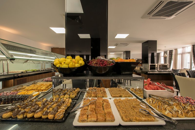 Prestige Deluxe Hotel Aquapark Club 200