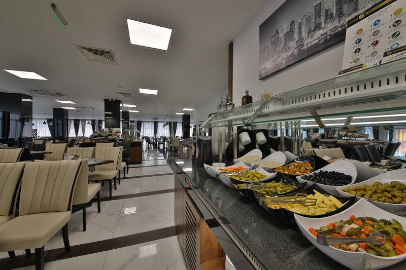 Prestige Deluxe Hotel Aquapark Club 210