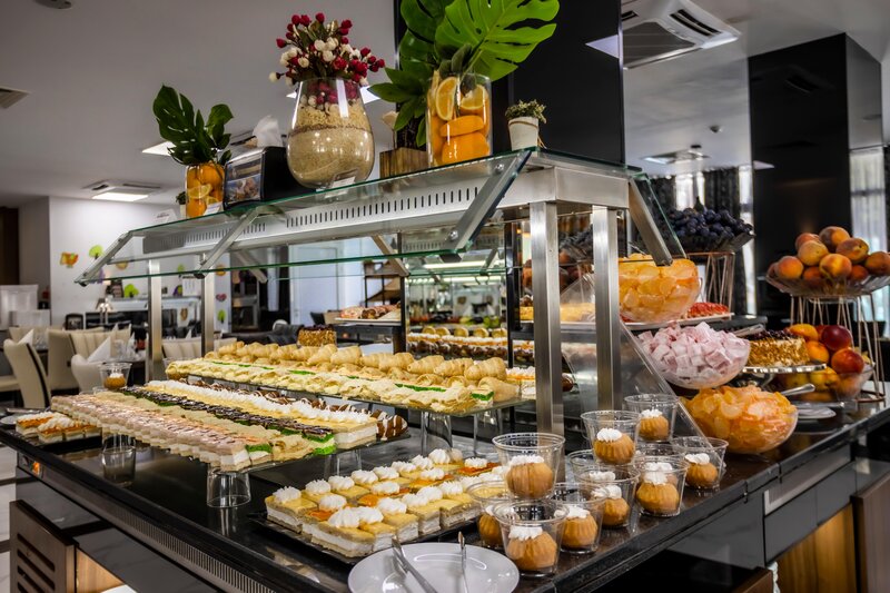 Prestige Deluxe Hotel Aquapark Club 221