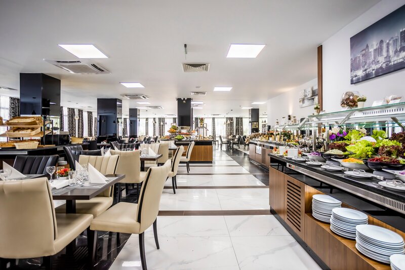 Prestige Deluxe Hotel Aquapark Club 224