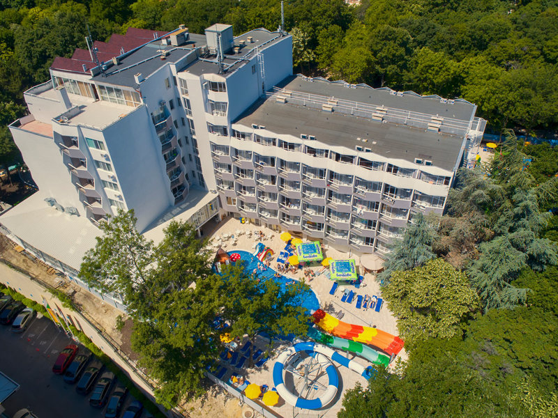 Prestige Deluxe Aquapark Club  4