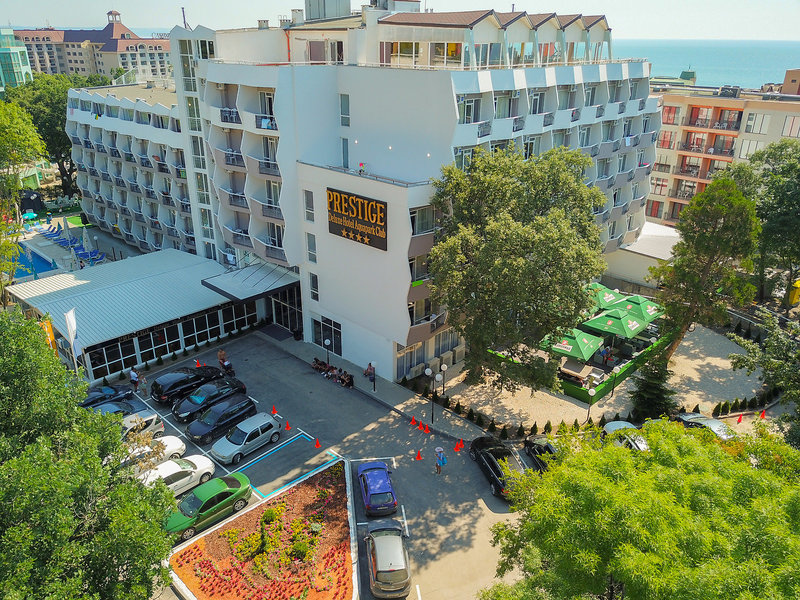 Prestige Deluxe Aquapark Club  6