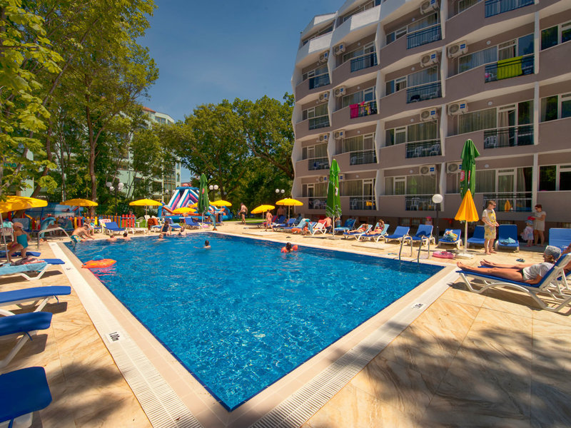 Prestige Deluxe Aquapark Club  14