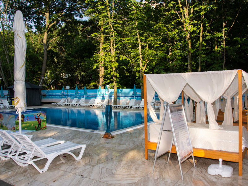 Prestige Deluxe Aquapark Club  15