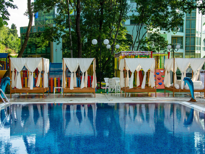 Prestige Deluxe Aquapark Club  17