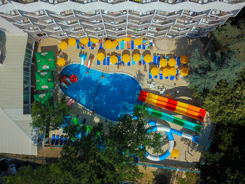 Prestige Deluxe Aquapark Club  19