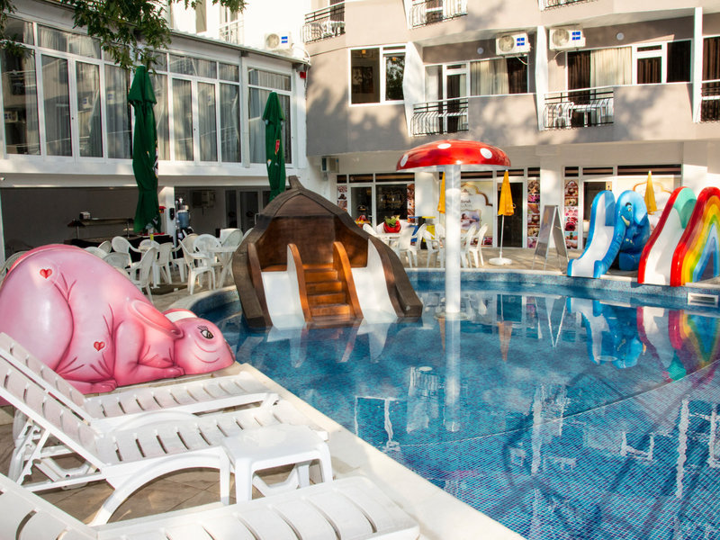 Prestige Deluxe Aquapark Club  20