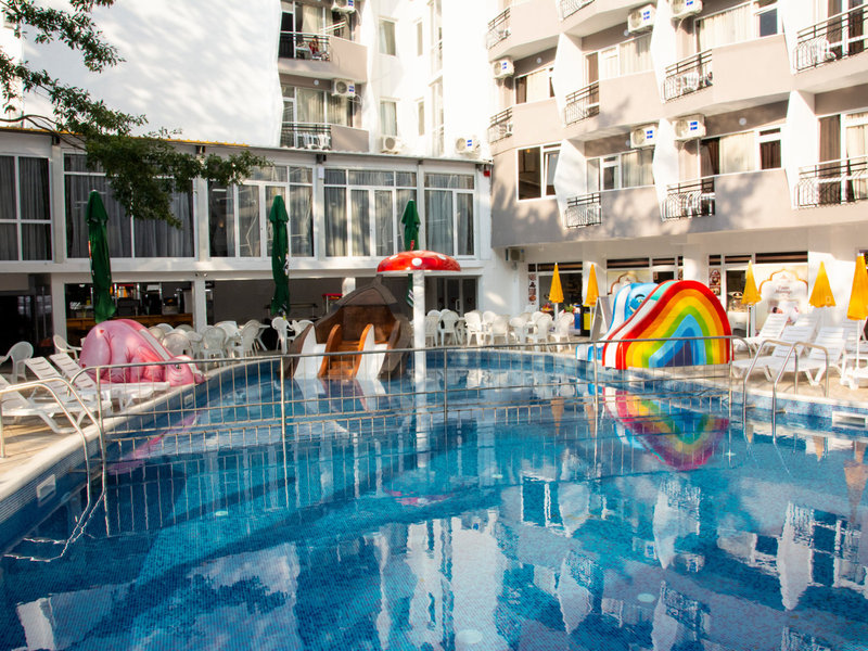 Prestige Deluxe Aquapark Club  21