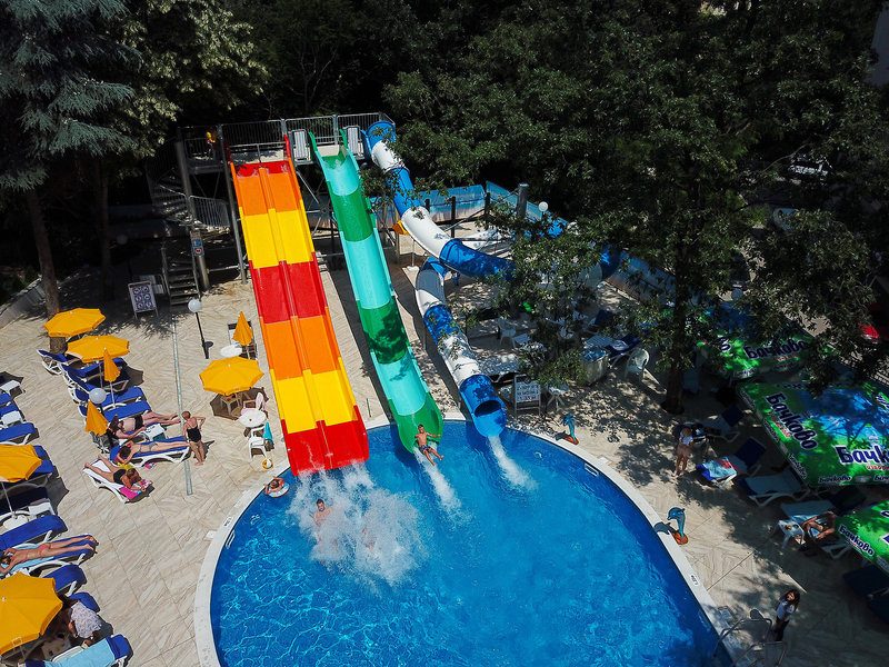 Prestige Deluxe Aquapark Club  22