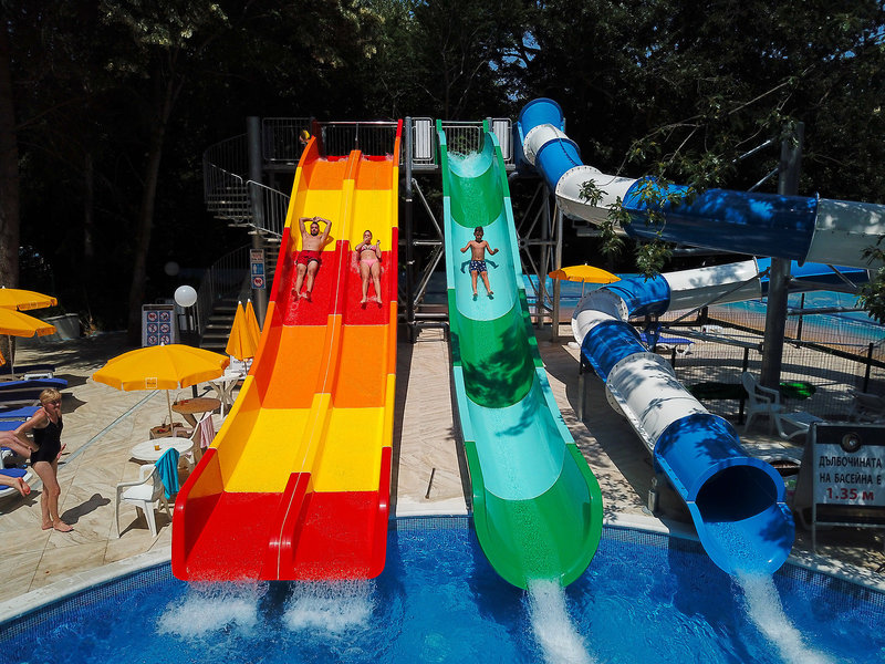 Prestige Deluxe Aquapark Club  23